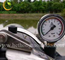 Đồng hồ đo áp thường HT305